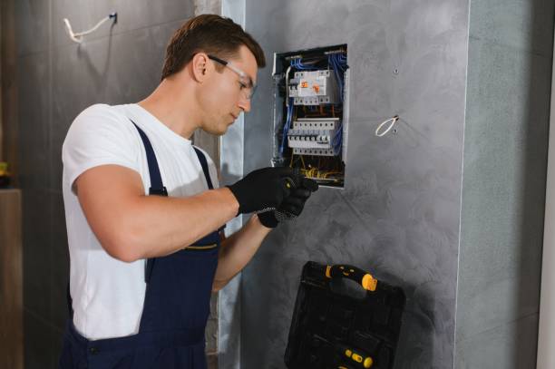 Best Industrial Electrical Services  in San Carlos Park, FL