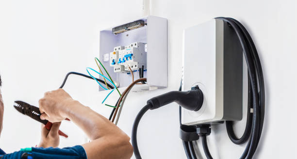 Best Commercial Electrician Services  in San Carlos Park, FL